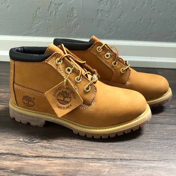 Short Timberland boots - Picture 3 of 4
